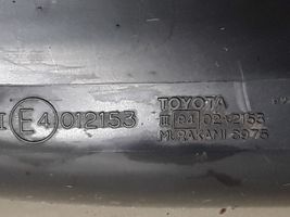 Toyota Corolla Verso E121 Etuoven sähköinen sivupeili E4012153