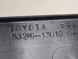 Toyota Corolla Verso E121 Osłona chłodnicy 5328913010