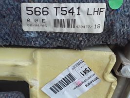 Toyota Avensis T250 Fotele / Kanapa / Boczki / Komplet 566T527566T541566T512566T