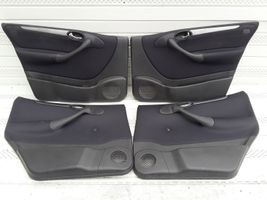 Mercedes-Benz A W168 Garnitures, kit cartes de siège intérieur avec porte A1687206870