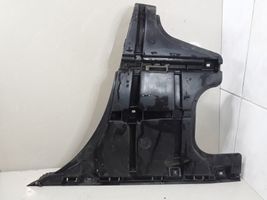 Volvo S60 Staffa di rinforzo montaggio del paraurti posteriore 08693387