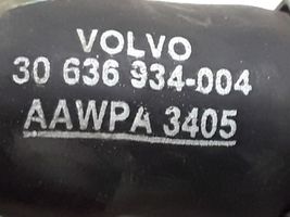 Volvo S60 Wąż / Przewód nagrzewnicy chłodnicy 30636934