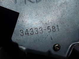Mazda 626 Takalasinpyyhkimen sulka 34333581