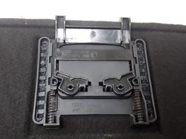 Audi A3 S3 8L Garniture, revêtement de coffre 8L0863989B