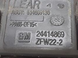 Saab 9-3 Ver2 Autres faisceaux de câbles 24414869