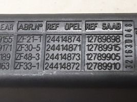 Saab 9-3 Ver2 Autres faisceaux de câbles 24414874