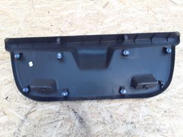 Opel Corsa D Tailgate/boot lid cover trim 13187396