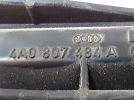 Audi A6 S6 C4 4A Задний держатель бампера 4A0807484A