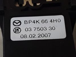 Mazda 3 I Przycisk świateł awaryjnych BP4K664H0