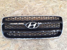 Hyundai Santa Fe Maskownica / Grill / Atrapa górna chłodnicy E865612B000