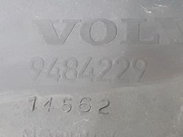 Volvo S60 Priekšpusē dekoratīva bampera uzlikas 9484229