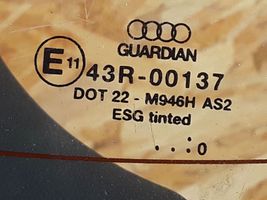 Audi A3 S3 8L Couvercle de coffre E1143R00137