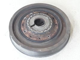 Renault Megane II Crankshaft pulley 28317