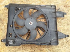 Renault Megane II Fan set 8200151465