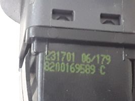 Renault Megane II Interrupteur commutateur airbag passager 8200169589C