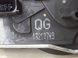 Opel Zafira B Zamek drzwi przednich 13210749