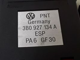 Volkswagen PASSAT B5.5 ESP (stabilumo sistemos) jungtukas 3B0927134A