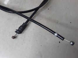 Volkswagen PASSAT B5.5 Cable de apertura del capó/tapa del motor 3B1823531D