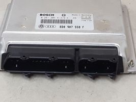 Volkswagen PASSAT B5 Sterownik / Moduł ECU 8D0907558F