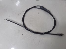 Volkswagen PASSAT B5 Cable de apertura del capó/tapa del motor 3B1823531