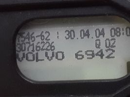 Volvo V50 Siłownik klapki wlewu paliwa 30716226