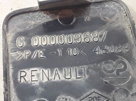 Renault Laguna II Takapuskurin hinaussilmukan suojakansi 000009687