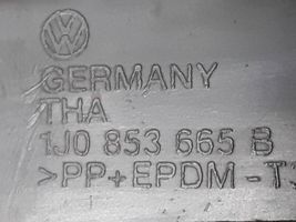 Volkswagen Golf IV Rejilla inferior del parachoques delantero 1J0853665B