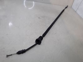 Volkswagen Golf IV Front door cable line 1J3837085E