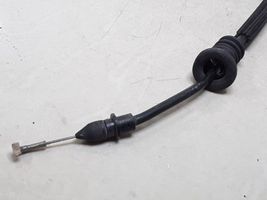 Volkswagen Golf IV Front door cable line 1J3837085E