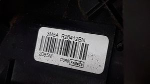 Ford Focus C-MAX Zamek drzwi tylnych 3M5AR26412BN