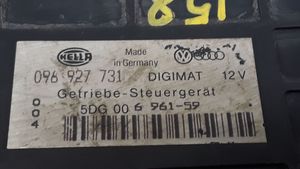 Volkswagen PASSAT B3 Centralina/modulo scatola del cambio 096927731