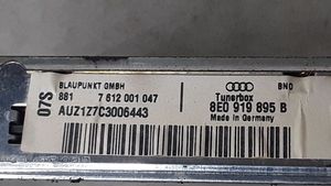 Audi A4 S4 B6 8E 8H Unité / module navigation GPS 8E0919895B