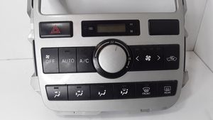 Toyota Avensis Verso Panel klimatyzacji 5590044490