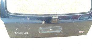 KIA Sportage Tailgate/trunk/boot exterior handle 