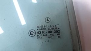 Mercedes-Benz A W168 Основное стекло задних дверей E143R001352