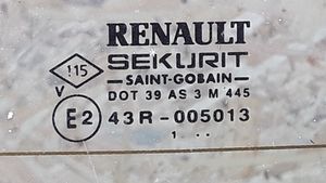 Renault Vel Satis Takaluukun/tavaratilan kansi 8200002751