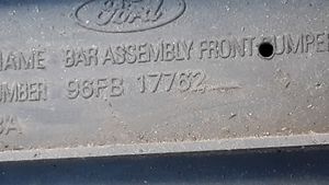 Ford Fiesta Zderzak przedni 96FB17762