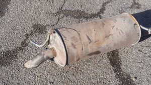 Citroen C5 Muffler/silencer 4185F