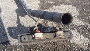 Citroen C5 Muffler/silencer 4185F