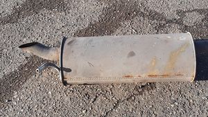 Citroen C5 Muffler/silencer 4185F