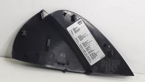 Audi A3 S3 A3 Sportback 8P Rivestimento estremità laterale del cruscotto 8P0857086