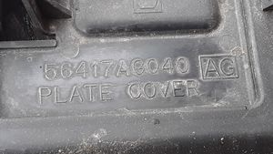 Subaru Legacy Placa protectora/protector antisalpicaduras motor 56440AG140