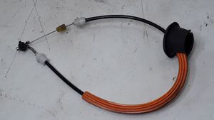 Audi A4 S4 B6 8E 8H Rear door cable line 