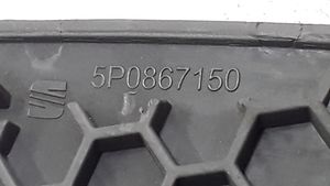 Seat Altea Maskownica głośnika drzwi tylnych 5P0867150