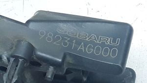 Subaru Legacy Capteur de collision / impact de déploiement d'airbag 98231AG000