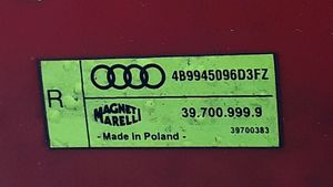 Audi A6 S6 C5 4B Takavalot 4B9945096