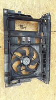 Peugeot 607 Fan set 