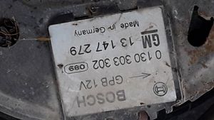 Opel Astra H Wentylator / Komplet 13147279