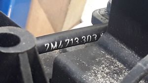 Ford Galaxy Lewarek zmiany biegów / górny 7M3713203E