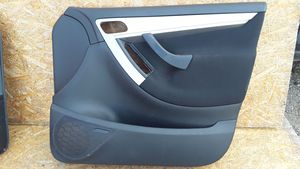 Citroen C4 Grand Picasso Kit garniture de panneaux intérieur de porte 96599555ZD